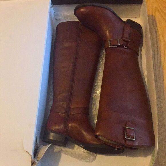 INC Riding Boots - Picture 1 of 10